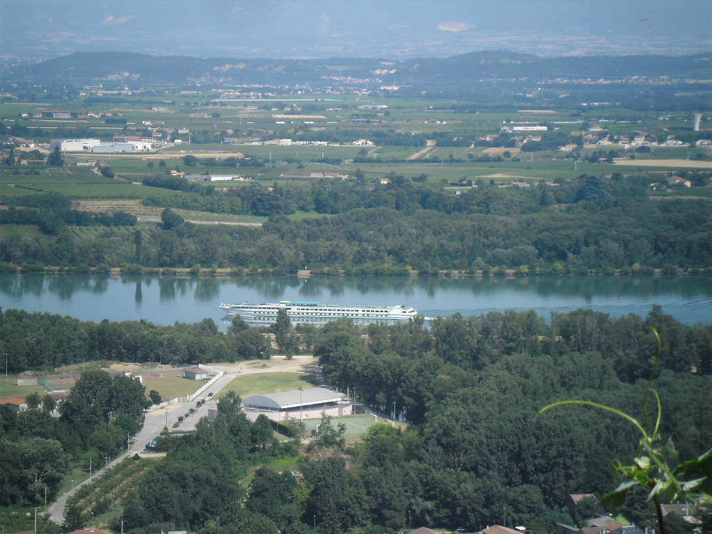 11 Rhone à Tain l'Hermitage - Tournon sur Rhône