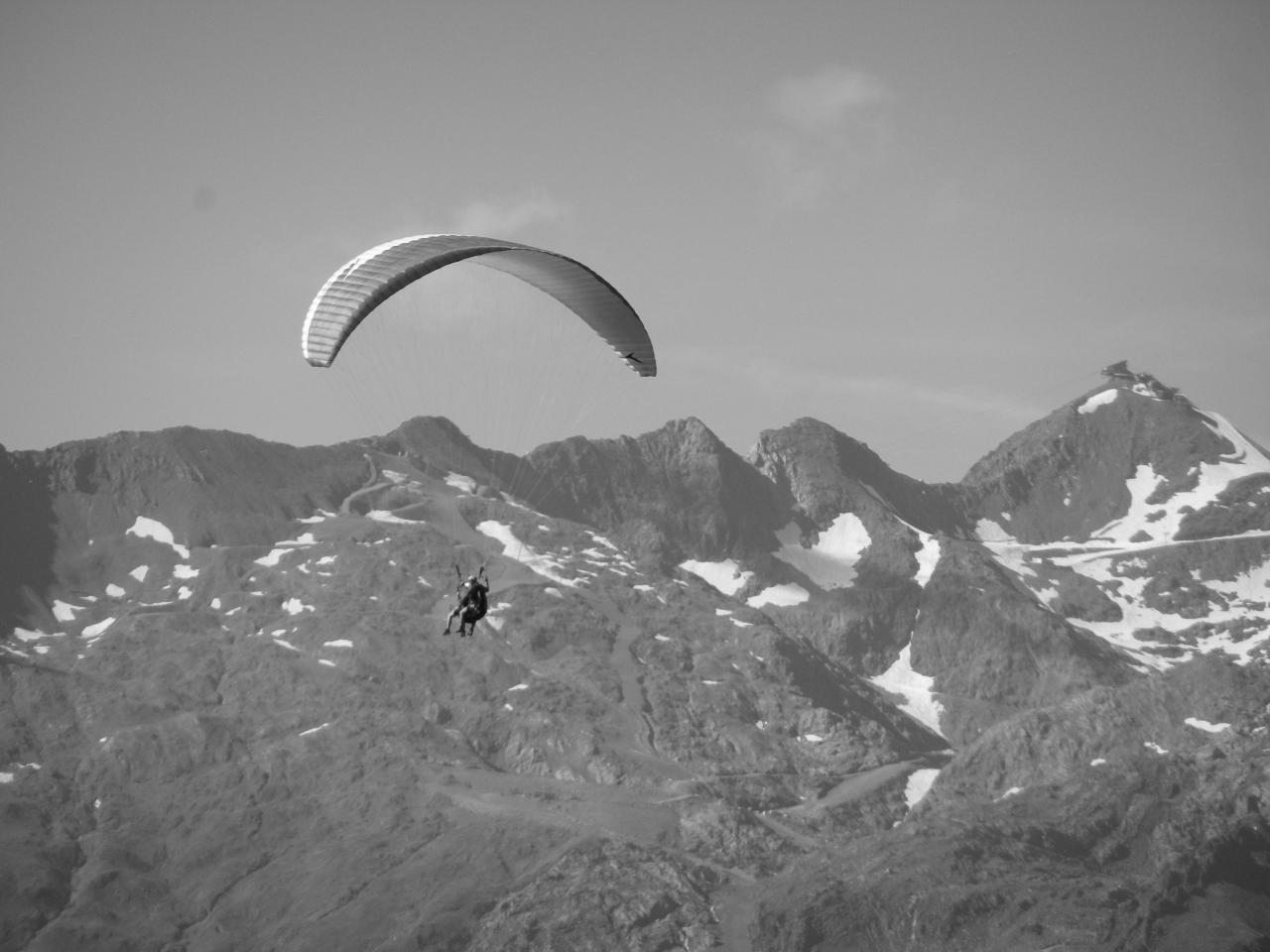 19 La tête dans les nuages