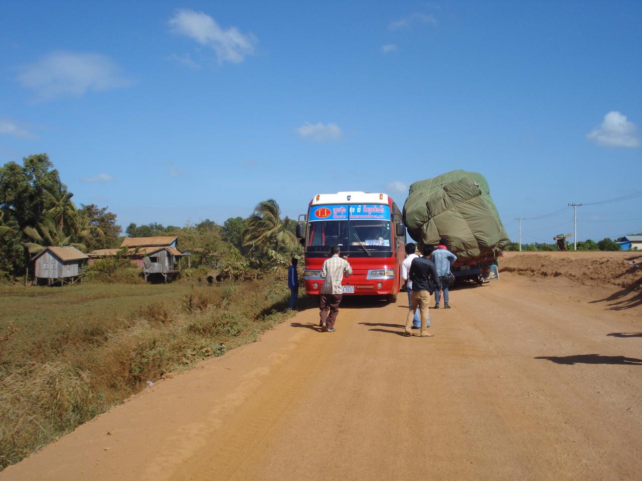 2 Voyage au Vietnam+ Cambodge Ca penche !