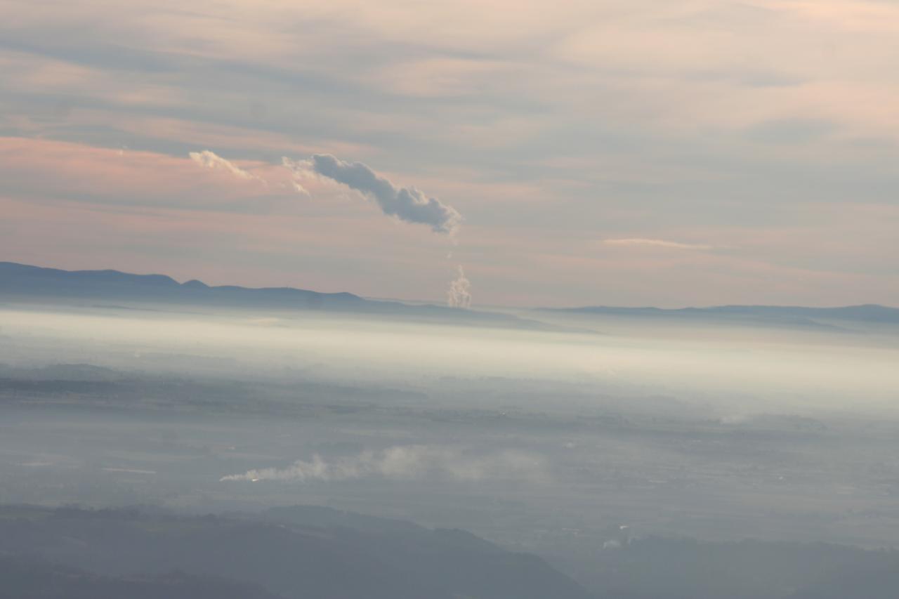 2ème place 29 Fronts Chaud Froid sur le Vercors