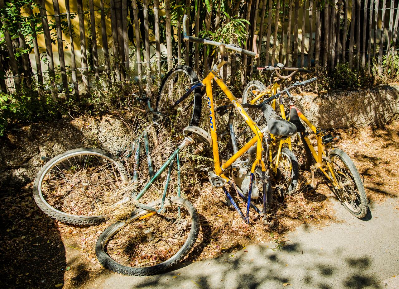 34 Hélas ça ne roule plus