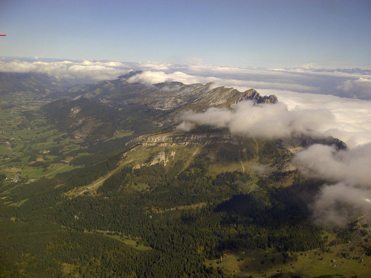 5 Vercors en début d'Automne