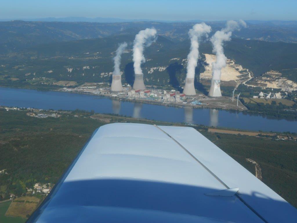 6 Centrale électrique de Cruas