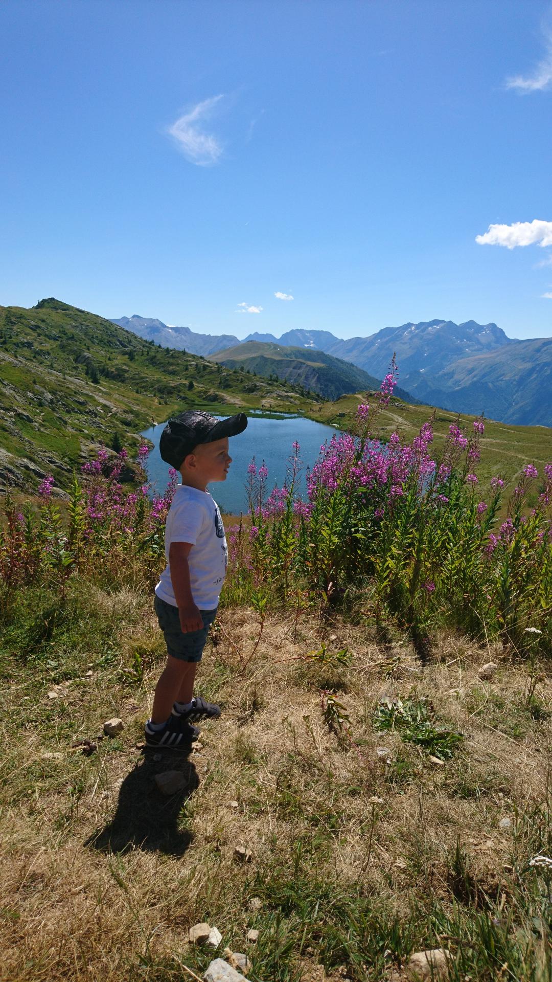 1 Lény, au bord du Lac (Vaujany)