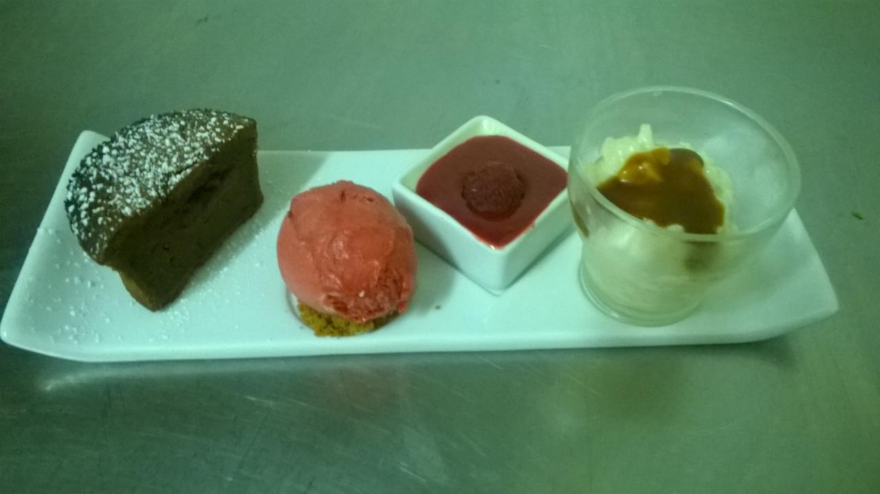 Café gourmand