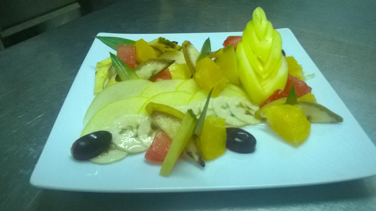 Salade de fruits