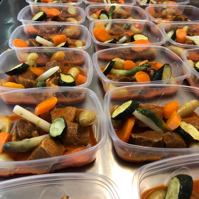 Navarin de veau printanier